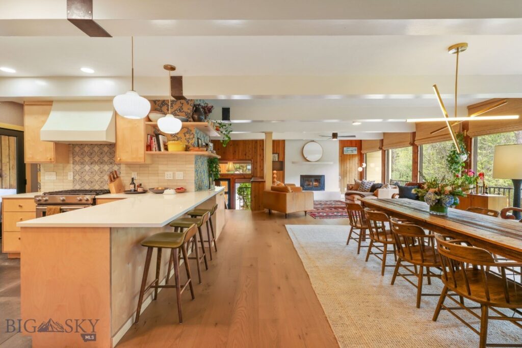 3556 Bear Canyon Road, Bozeman MT 59715