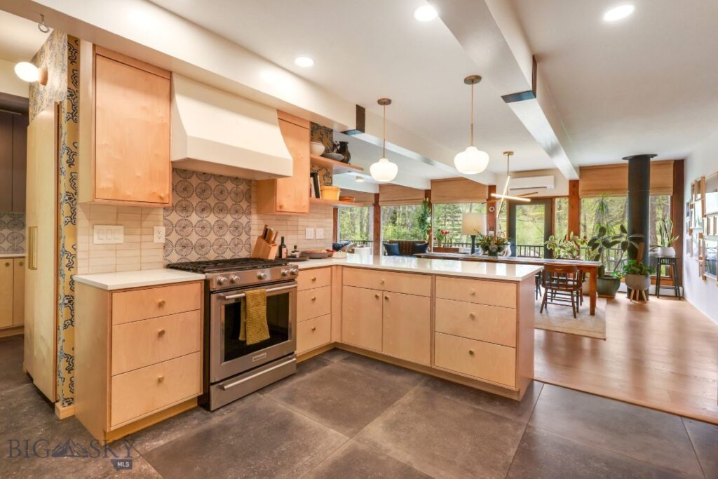 3556 Bear Canyon Road, Bozeman MT 59715
