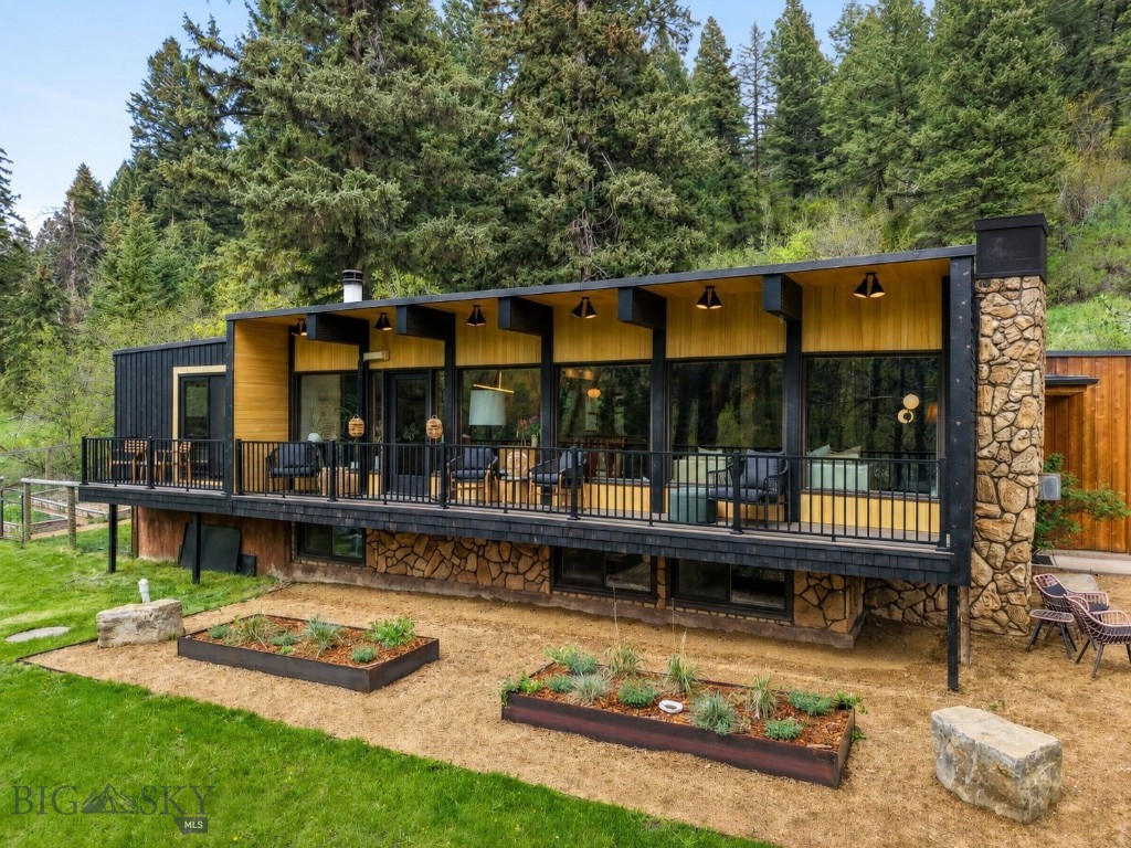 3556 Bear Canyon Road, Bozeman MT 59715