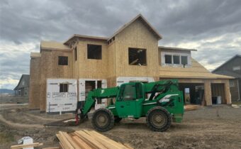 357 Swayback Lane, Bozeman MT 59718