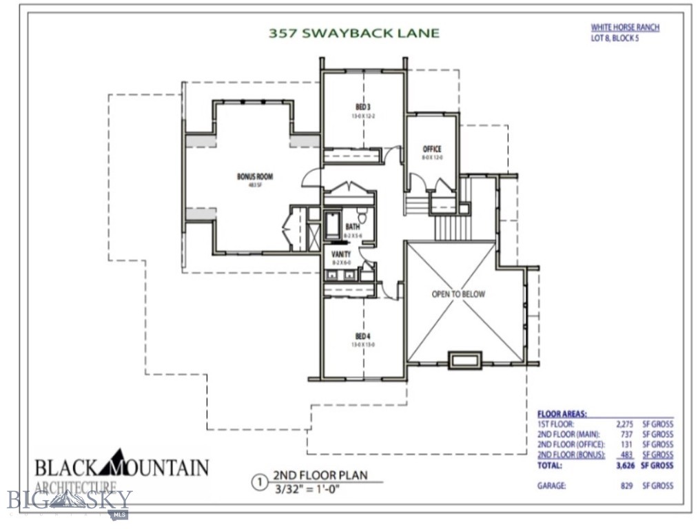 357 Swayback Lane, Bozeman MT 59718