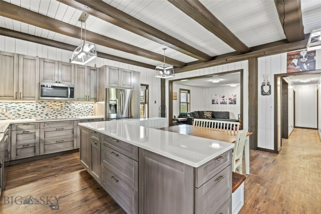 3573 Spain Bridge Road, Belgrade MT 59714
