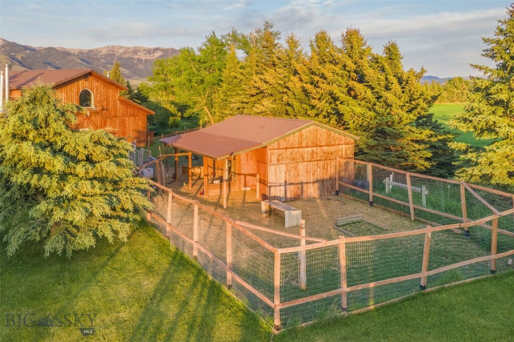 3573 Spain Bridge Road, Belgrade MT 59714