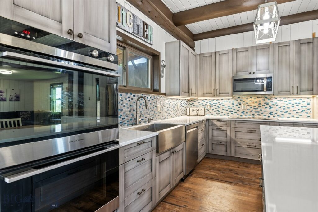 3573 Spain Bridge Road, Belgrade MT 59714