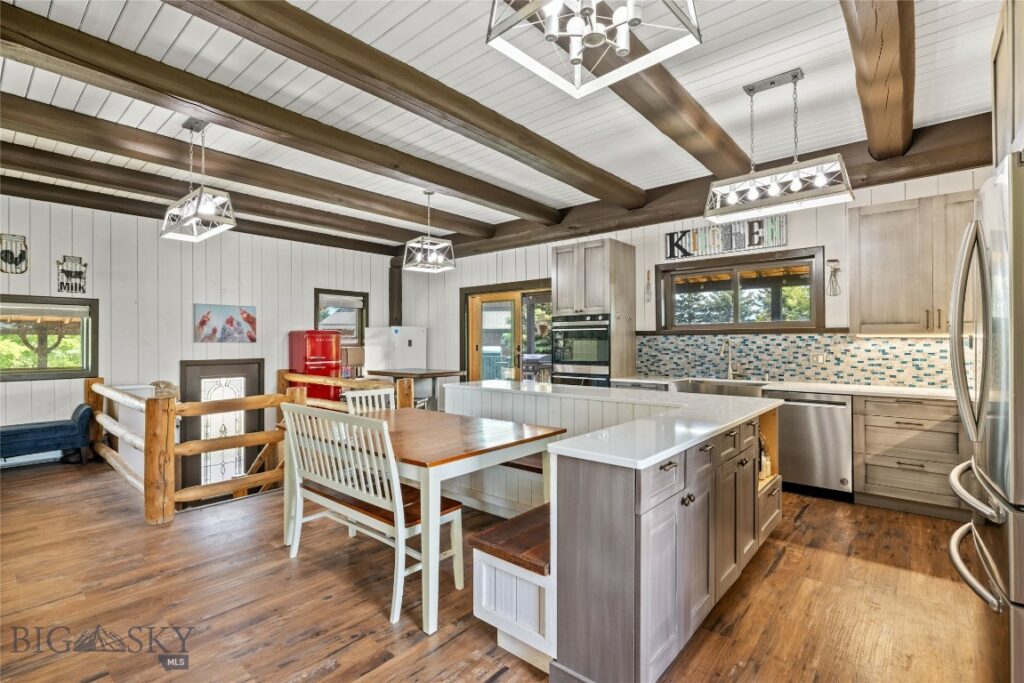 3573 Spain Bridge Road, Belgrade MT 59714