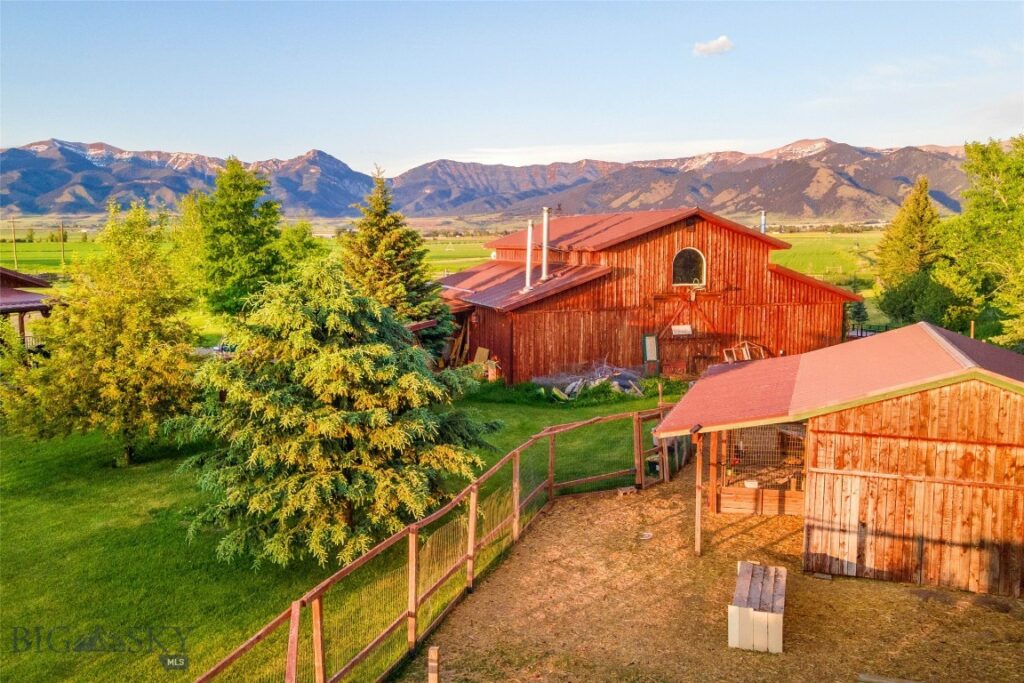 3573 Spain Bridge Road, Belgrade MT 59714