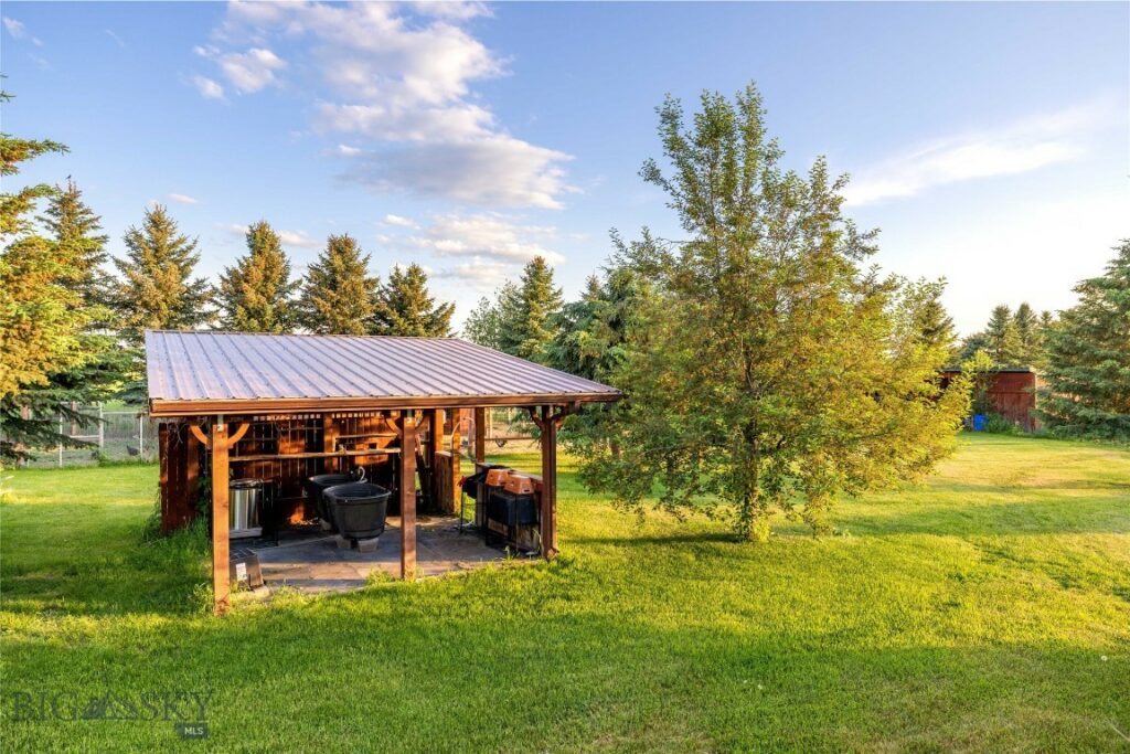 3573 Spain Bridge Road, Belgrade MT 59714