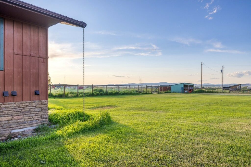 3573 Spain Bridge Road, Belgrade MT 59714