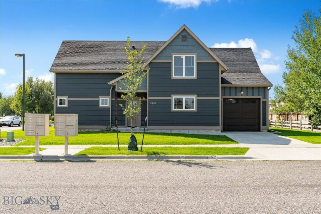 3598 Annie Street, Bozeman MT 59718