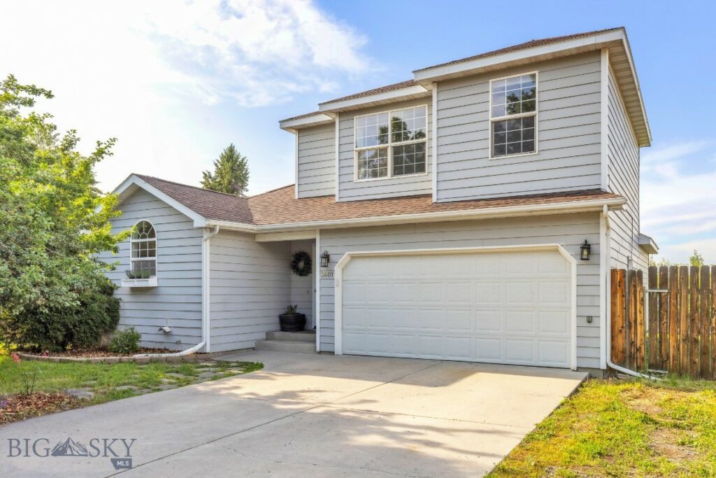 3601 Ravalli Street, Bozeman MT 59718