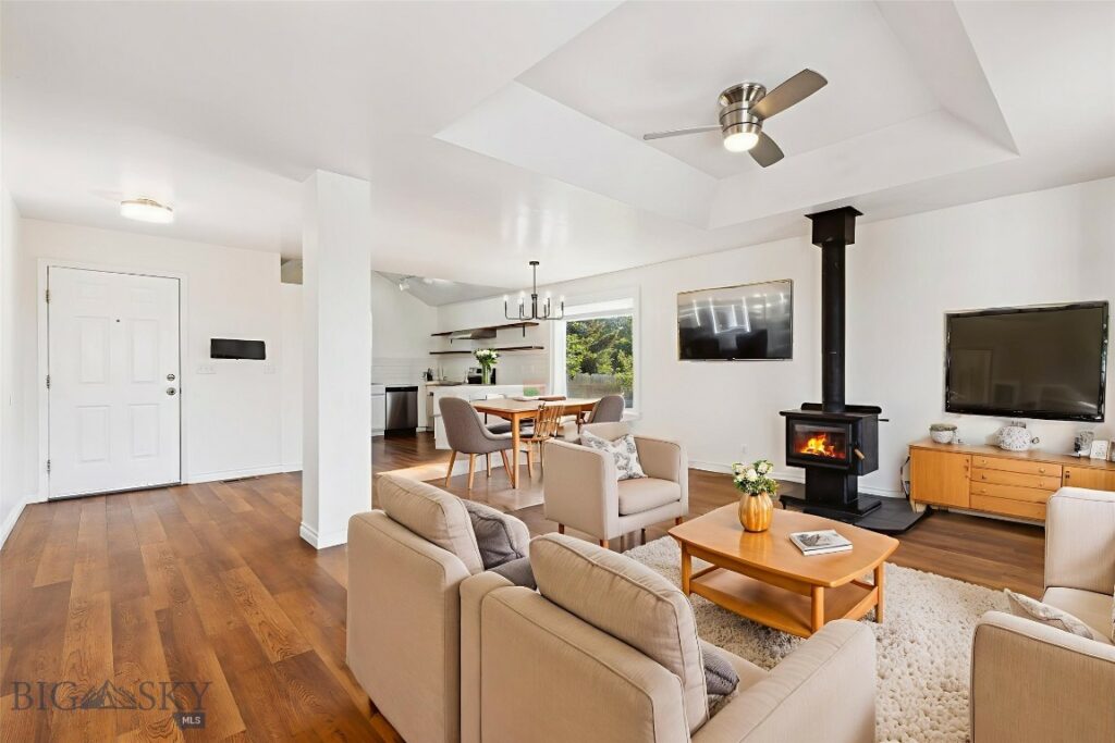 3601 Ravalli Street, Bozeman MT 59718