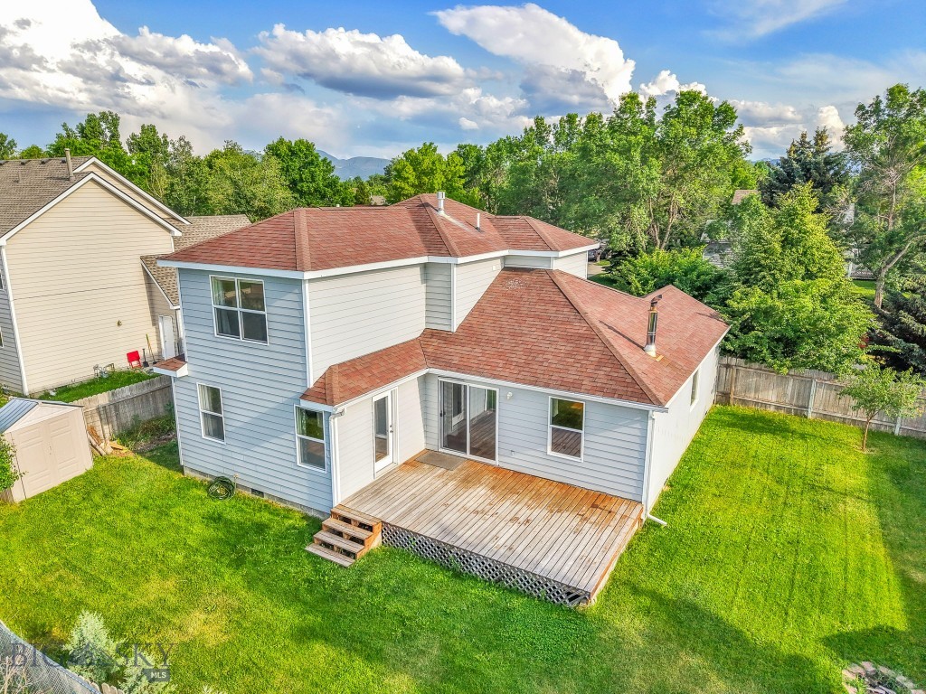 3601 Ravalli Street, Bozeman MT 59718
