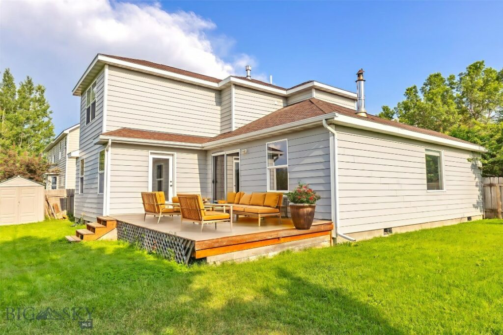 3601 Ravalli Street, Bozeman MT 59718