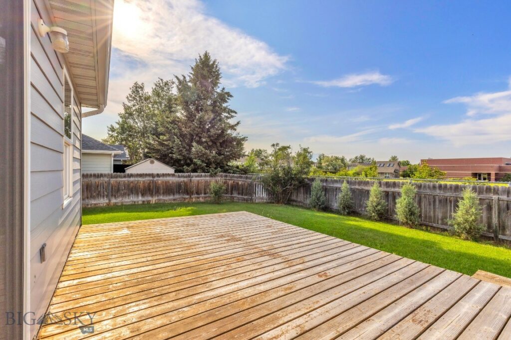 3601 Ravalli Street, Bozeman MT 59718
