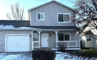 3604 Golden Valley Drive, Bozeman MT 59718