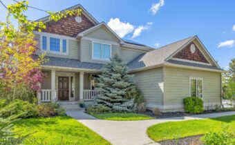 3609 Fieldstone W, Bozeman MT 59715
