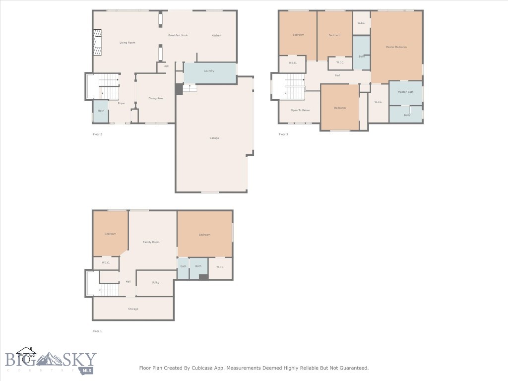 3609 Fieldstone W, Bozeman MT 59715