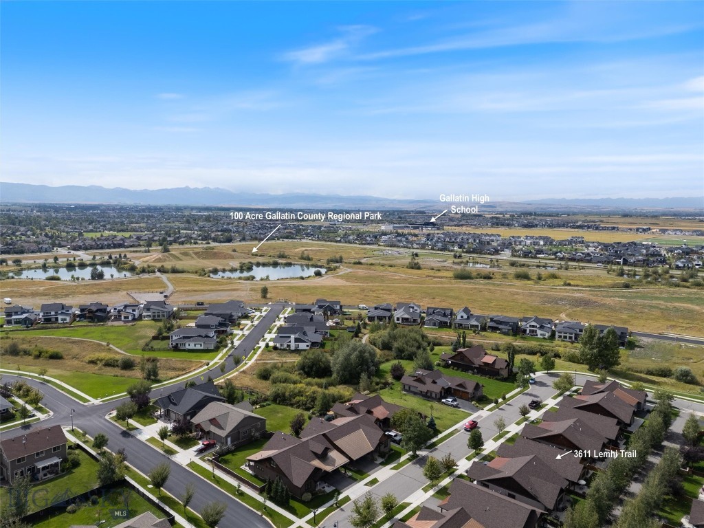 3611 Lemhi Trail Drive, Bozeman MT 59718