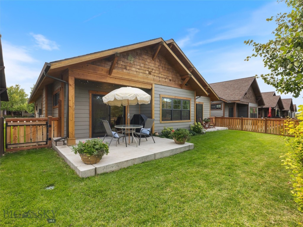 3611 Lemhi Trail Drive, Bozeman MT 59718