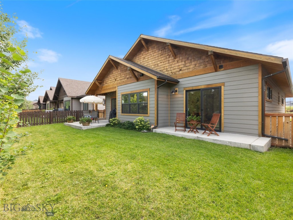 3611 Lemhi Trail Drive, Bozeman MT 59718