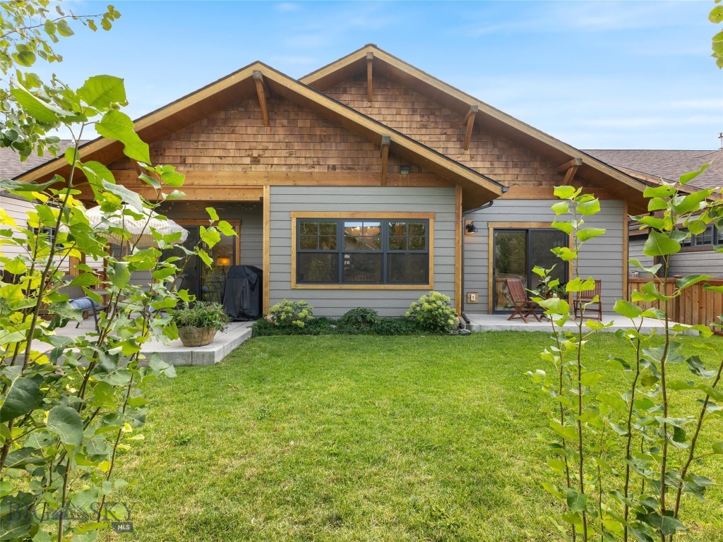 3611 Lemhi Trail Drive, Bozeman MT 59718