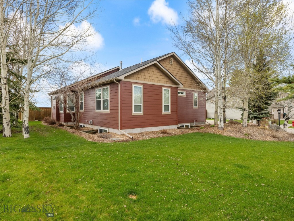 3639 W Fieldstone Drive, Bozeman MT 59715