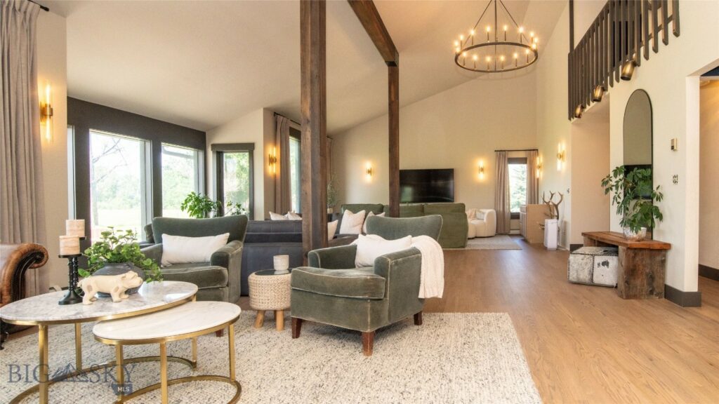 3640 Jagar Lane, Bozeman MT 59718