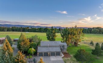 3640 Jagar Lane, Bozeman MT 59718
