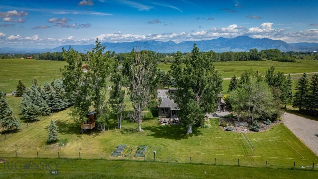 3640 Jagar Lane, Bozeman MT 59718