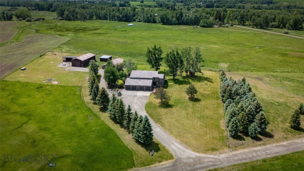 3640 Jagar Lane, Bozeman MT 59718