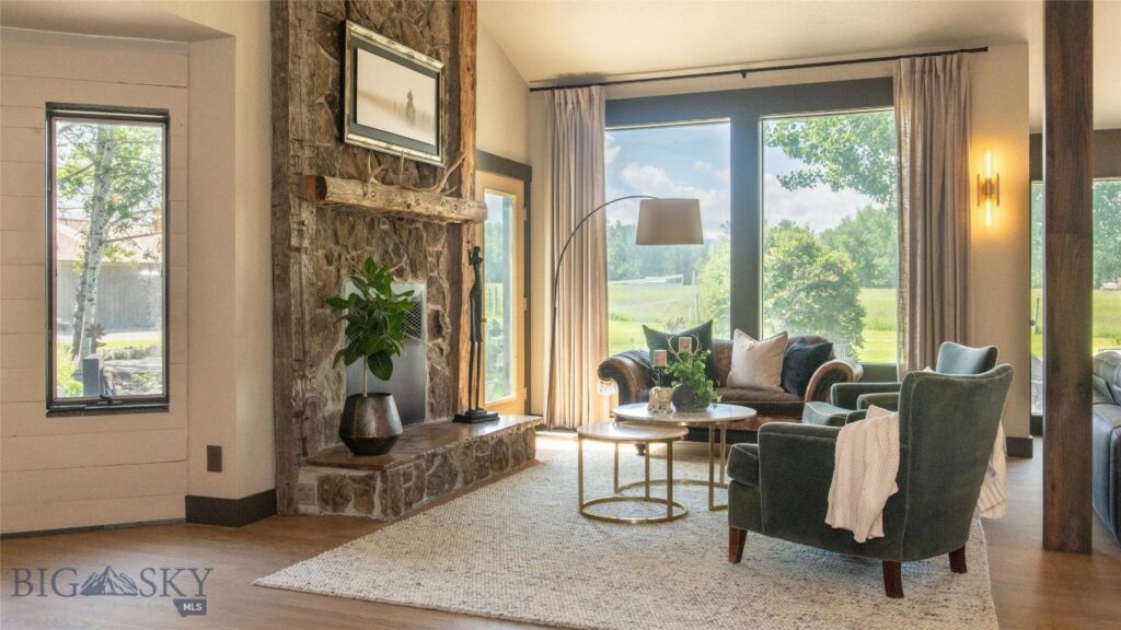 3640 Jagar Lane, Bozeman MT 59718