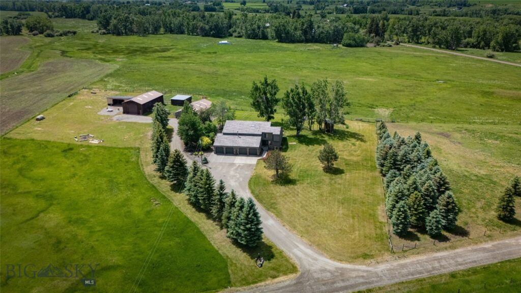 3640 Jagar Lane, Bozeman MT 59718