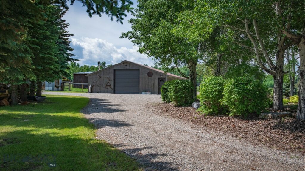 3640 Jagar Lane, Bozeman MT 59718