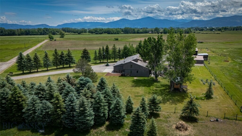 3640 Jagar Lane, Bozeman MT 59718