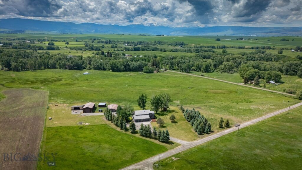3640 Jagar Lane, Bozeman MT 59718