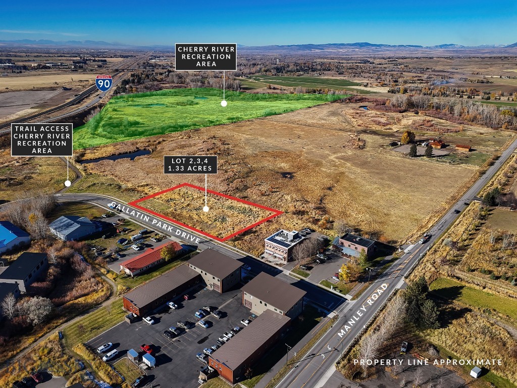 365, 369 & 375 Gallatin Park Drive, Bozeman MT 59715