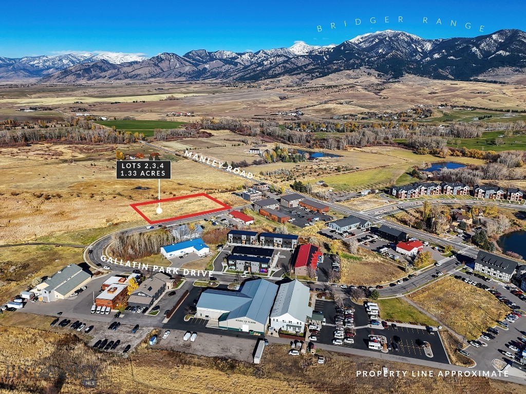 365, 369 & 375 Gallatin Park Drive, Bozeman MT 59715