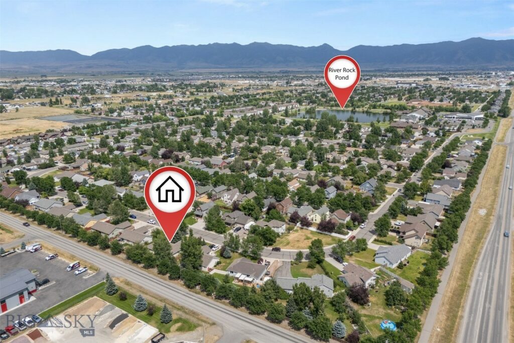 365 W River Rock Road, Belgrade MT 59714