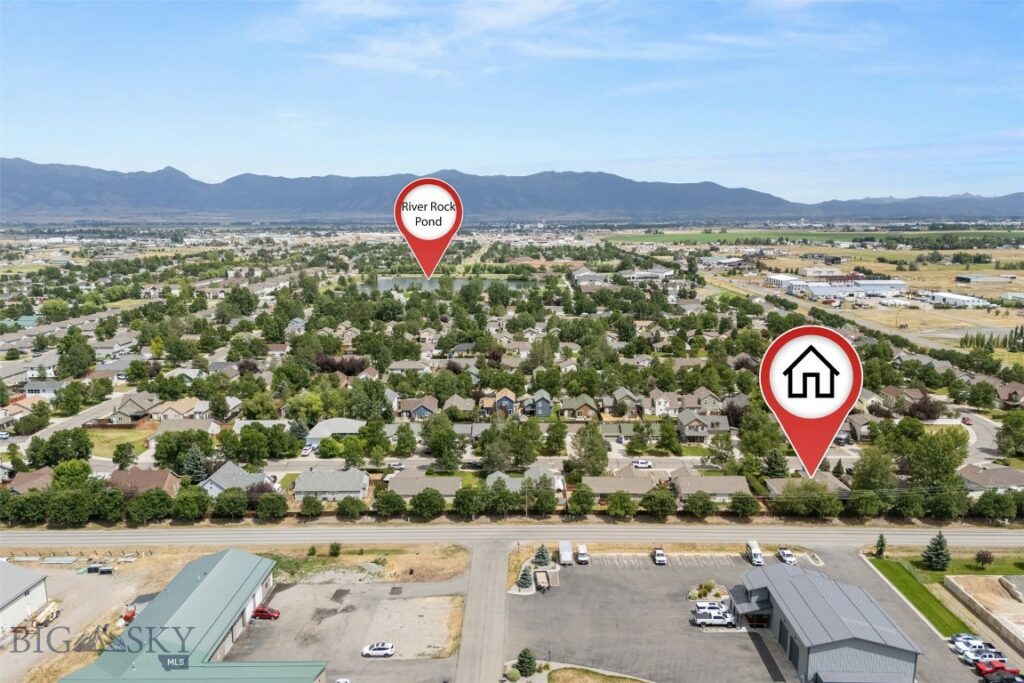 365 W River Rock Road, Belgrade MT 59714