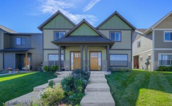 3657 Laduke Street, Bozeman MT 59718