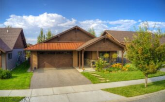 3657 Lemhi Trail, Bozeman MT 59718