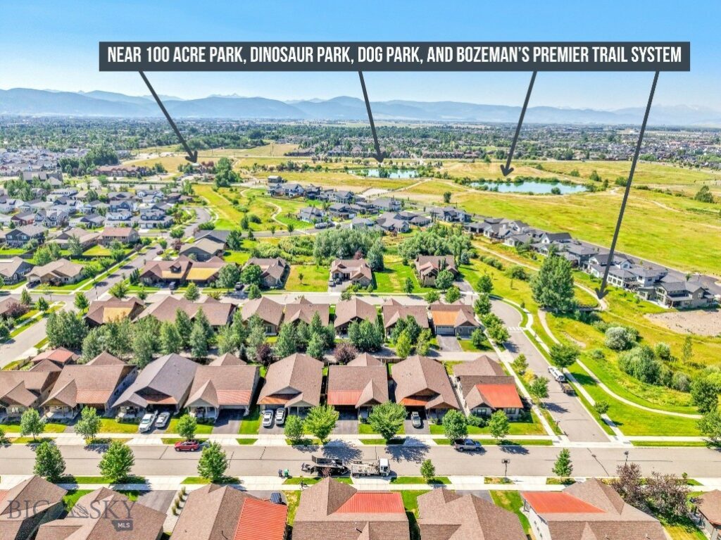 3660 Lolo Way, Bozeman MT 59718