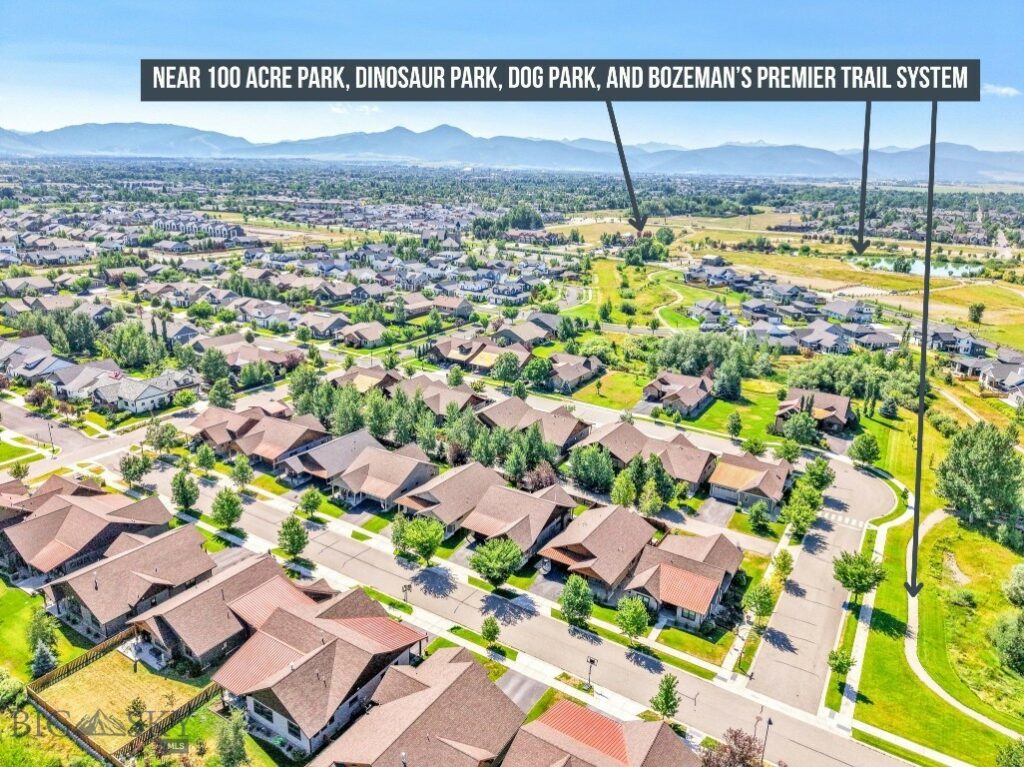 3660 Lolo Way, Bozeman MT 59718