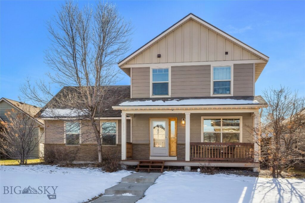 3662 Annie Street, Bozeman MT 59718