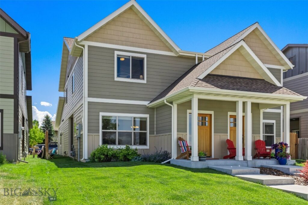 3669 Laduke Street, Bozeman MT 59718