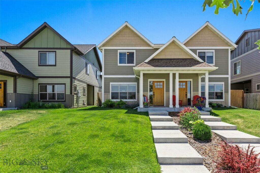 3669 Laduke Street, Bozeman MT 59718