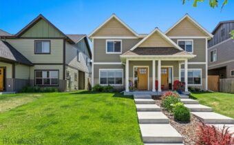 3669 Laduke Street, Bozeman MT 59718