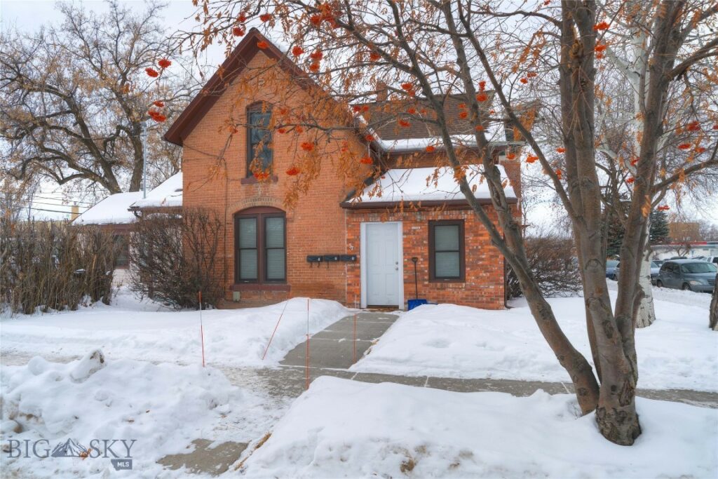 37 N Church N, Bozeman MT 59715