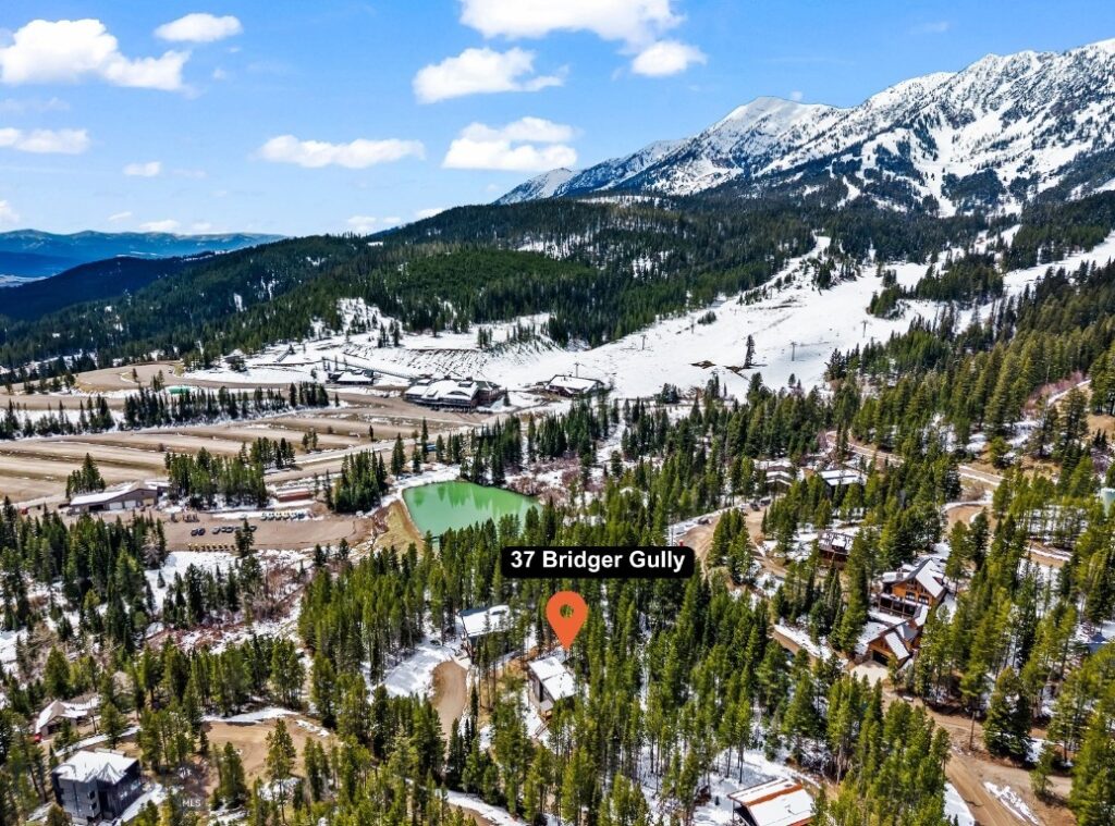37 Bridger Gully, Bozeman MT 59715