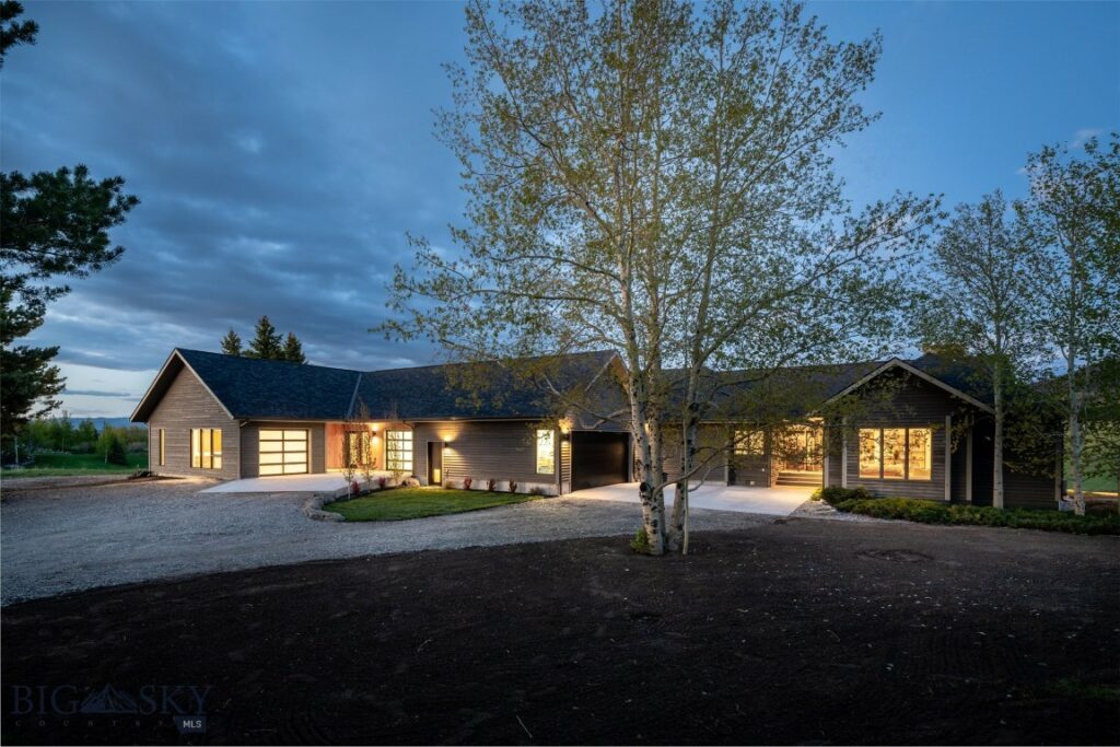 370 Star Ridge Road, Bozeman MT 59715